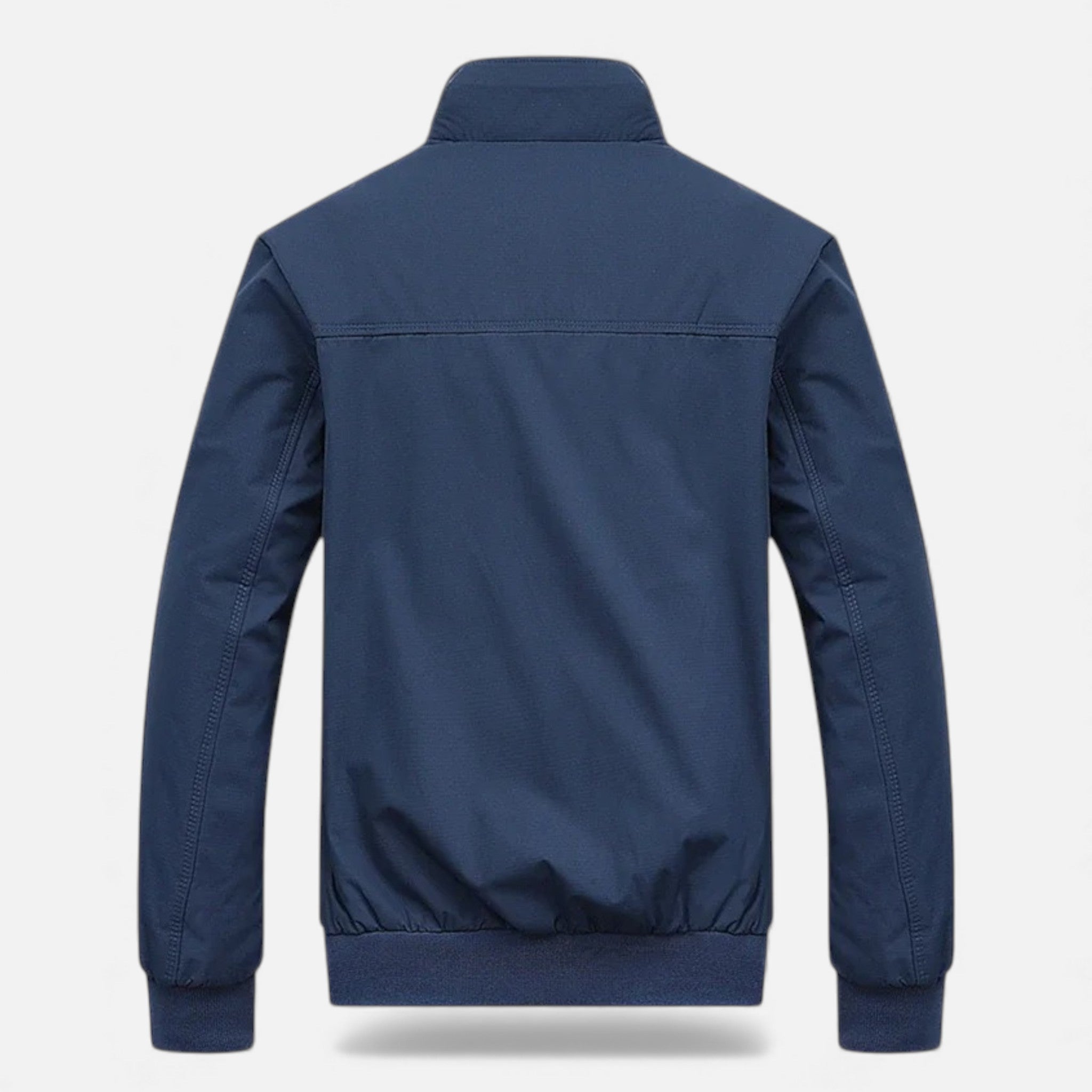 Luzeva | Men’s Heritage Slim Bomber – Timeless Spring Outerwear