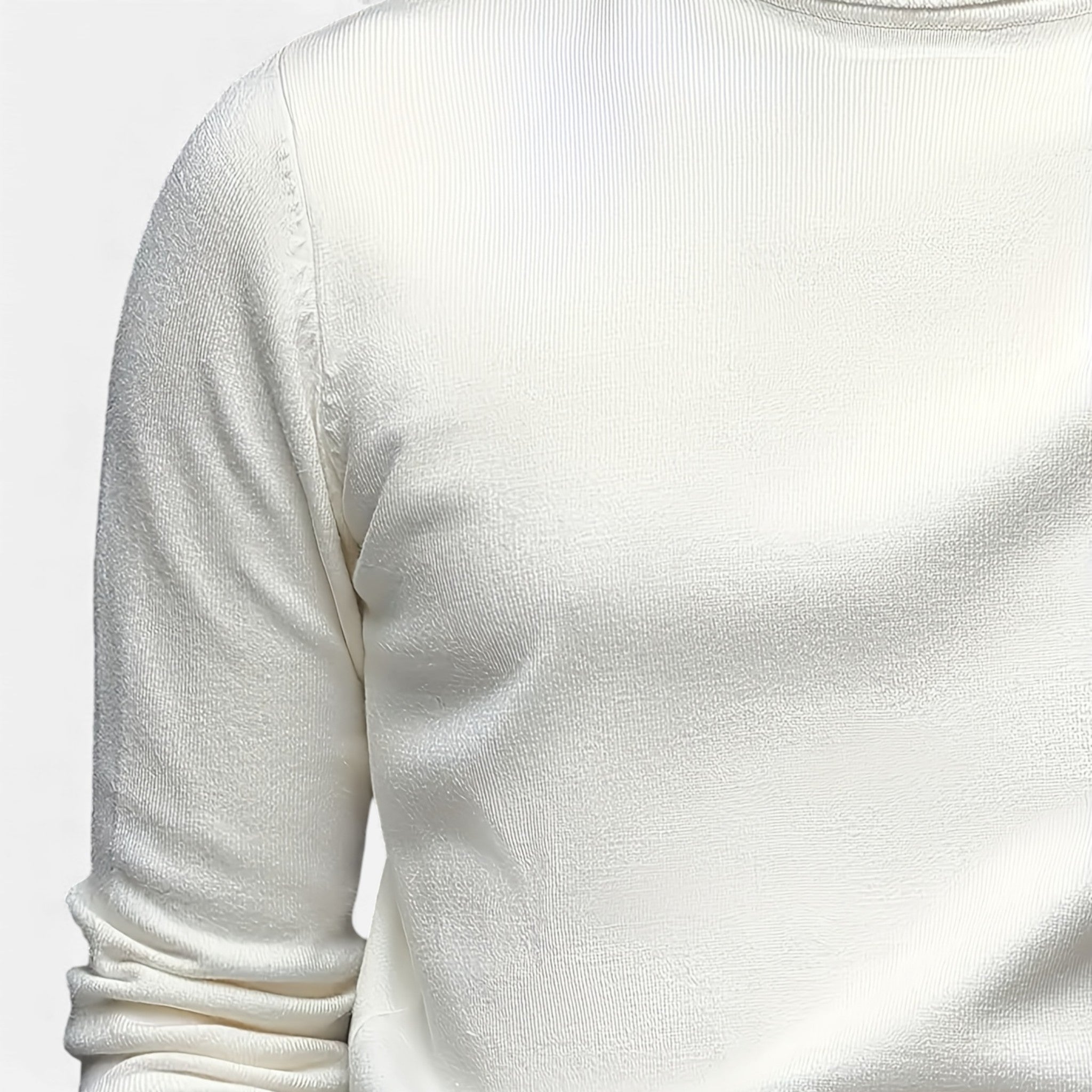 Luzeva | Men’s Heritage Wool Turtleneck Sweater