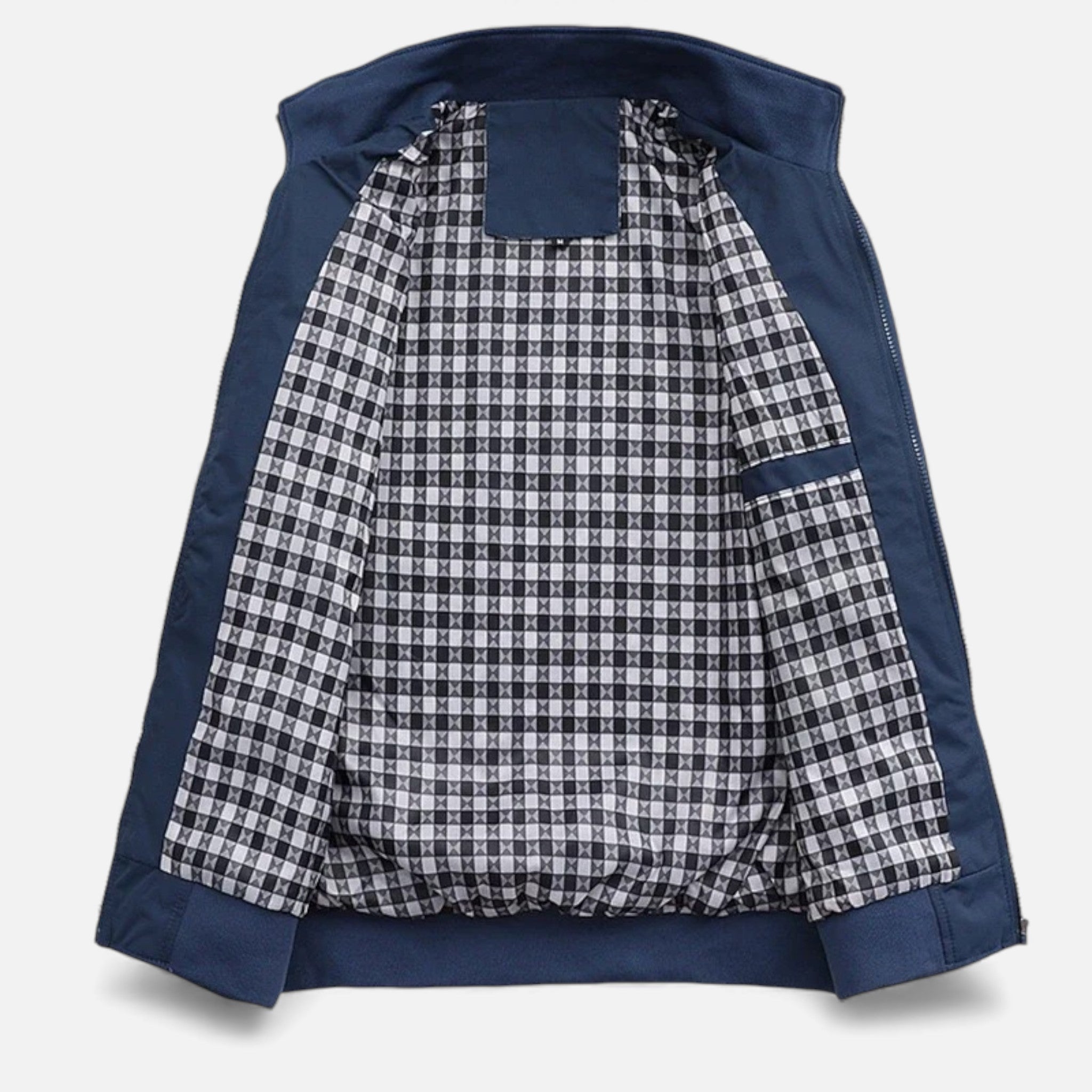 Luzeva | Men’s Heritage Slim Bomber – Timeless Spring Outerwear