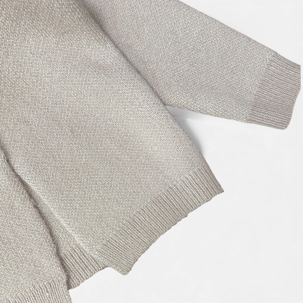 Luzeva | Women’s Elegant High Neck Sweater – Timeless Comfort